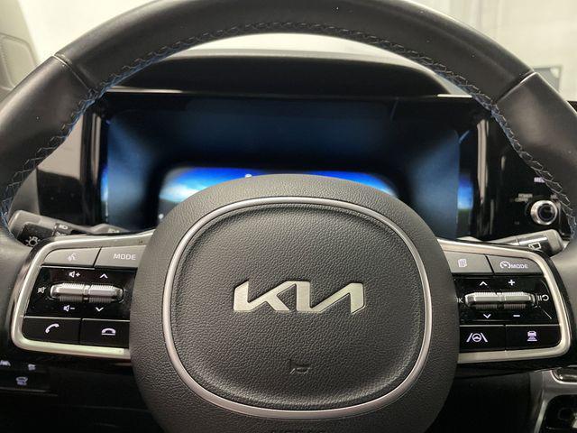 used 2023 Kia Sorento car, priced at $28,664