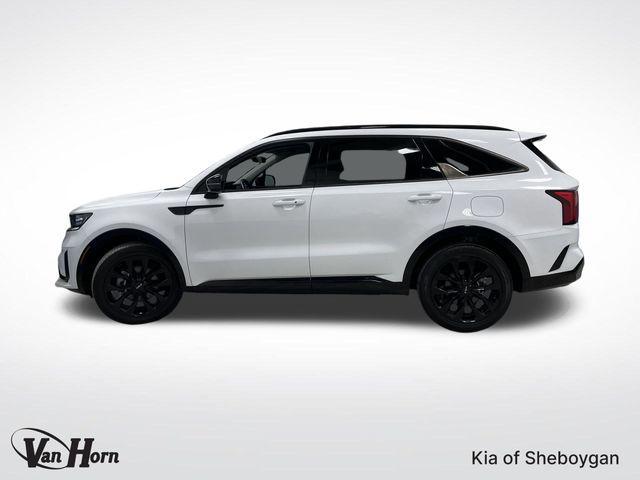 used 2023 Kia Sorento car, priced at $28,664