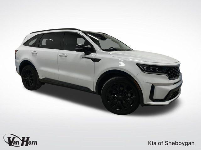 used 2023 Kia Sorento car, priced at $28,664