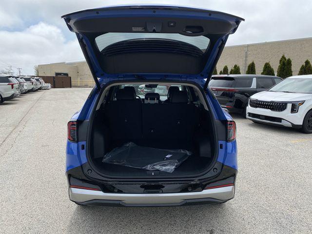 new 2026 Kia Sportage car, priced at $39,665