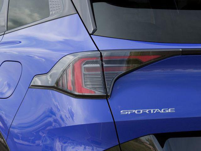 new 2026 Kia Sportage car, priced at $39,665