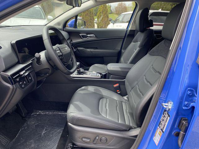 new 2026 Kia Sportage car, priced at $39,665