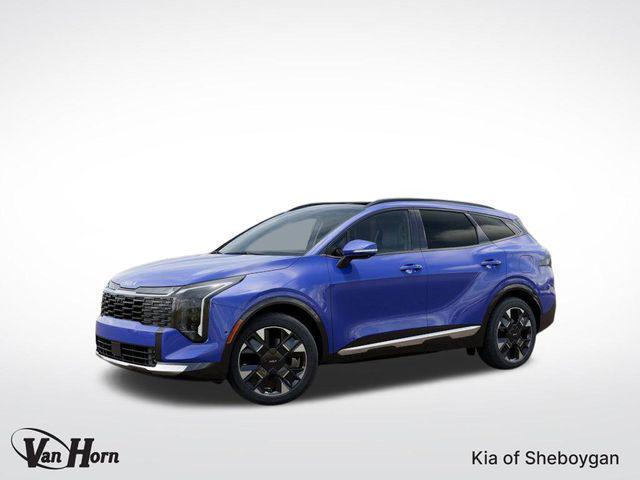 new 2026 Kia Sportage car, priced at $39,665