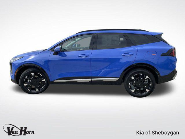 new 2026 Kia Sportage car, priced at $39,665