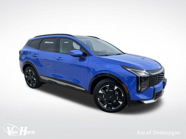 new 2026 Kia Sportage car, priced at $38,872