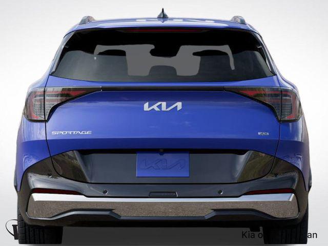 new 2026 Kia Sportage car, priced at $39,665