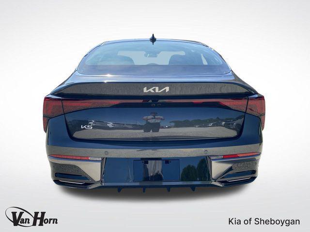 new 2026 Kia K5 car, priced at $28,565