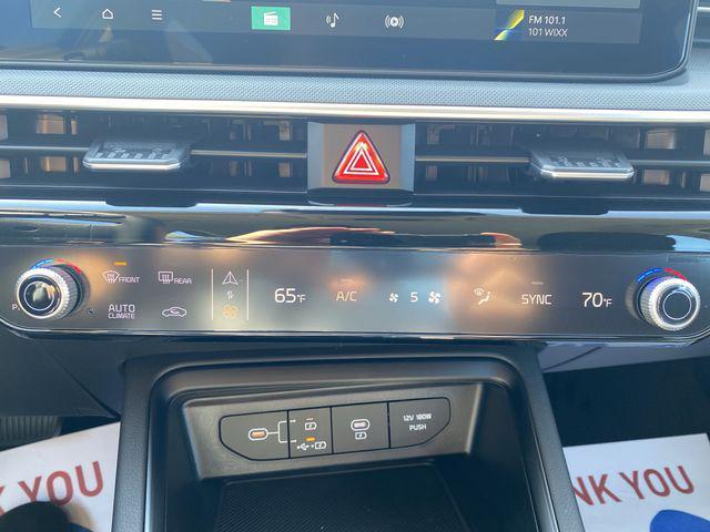 new 2026 Kia K5 car, priced at $28,565