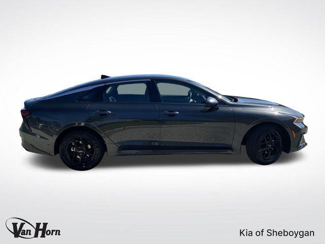 new 2026 Kia K5 car, priced at $28,565