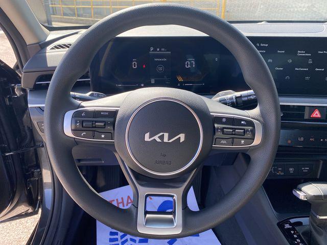 new 2026 Kia K5 car, priced at $28,565