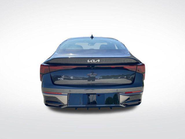 new 2026 Kia K5 car, priced at $27,137