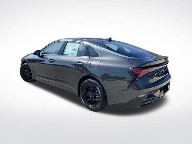 new 2026 Kia K5 car, priced at $27,137