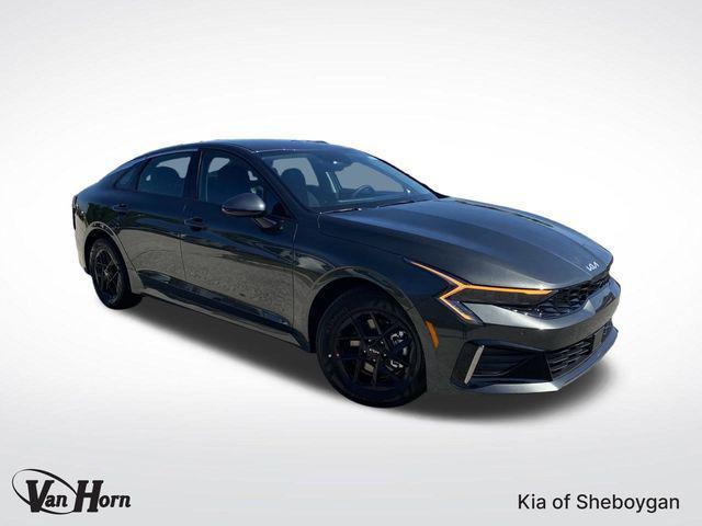 new 2026 Kia K5 car, priced at $27,137