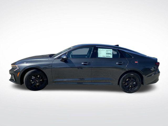 new 2026 Kia K5 car, priced at $27,137