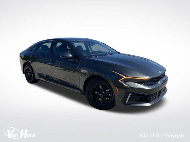 new 2026 Kia K5 car, priced at $28,279
