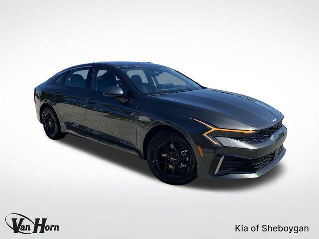 new 2026 Kia K5 car, priced at $28,565