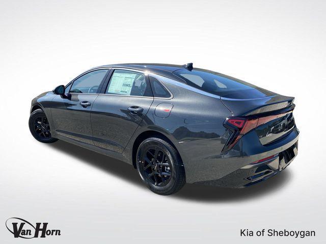 new 2026 Kia K5 car, priced at $28,565