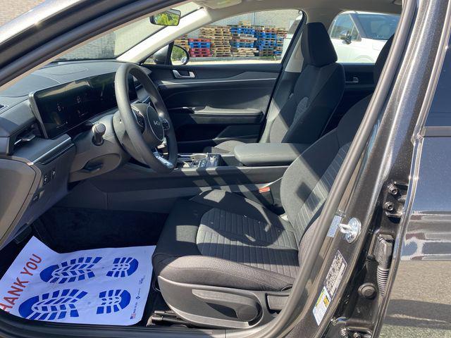 new 2026 Kia K5 car, priced at $28,565