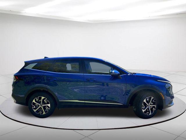 new 2024 Kia Sportage car, priced at $29,510