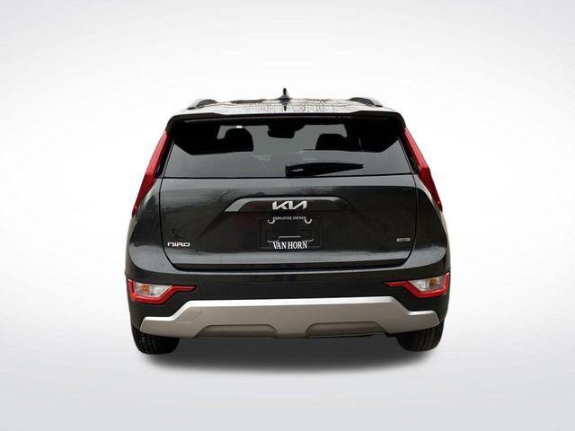 new 2025 Kia Niro car, priced at $27,034