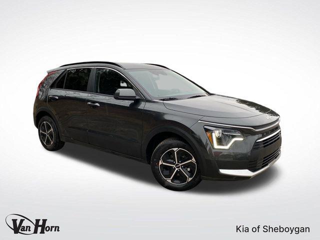 new 2025 Kia Niro car, priced at $27,034