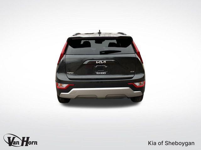 new 2025 Kia Niro car, priced at $27,897