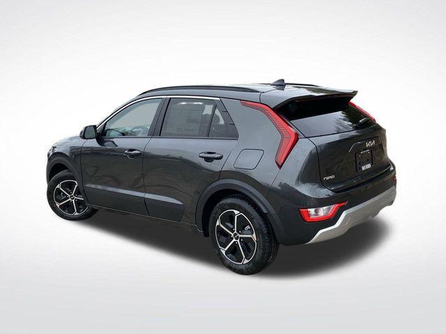 new 2025 Kia Niro car, priced at $27,034