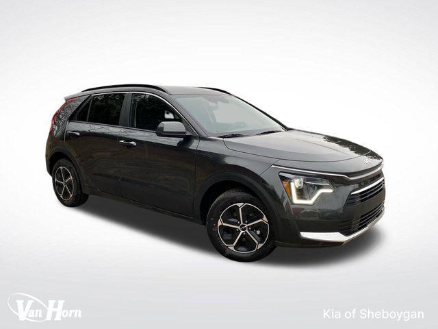 new 2025 Kia Niro car, priced at $27,034
