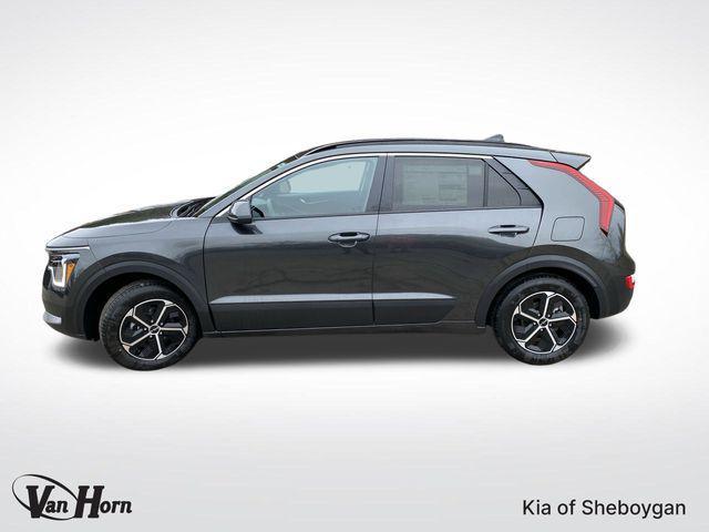 new 2025 Kia Niro car, priced at $27,897