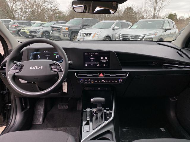 new 2025 Kia Niro car, priced at $27,897