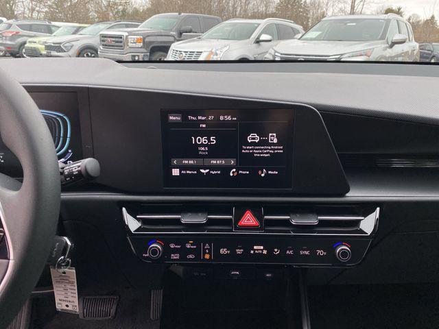 new 2025 Kia Niro car, priced at $27,897