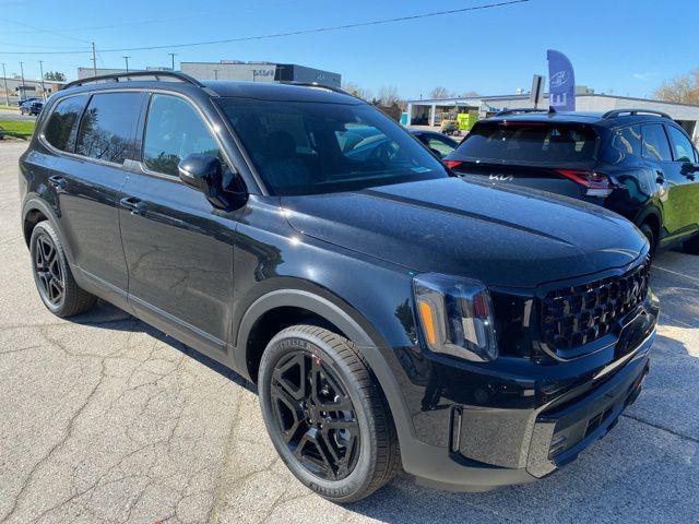 new 2025 Kia Telluride car, priced at $54,003