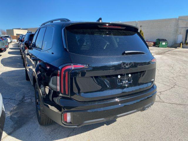 new 2025 Kia Telluride car, priced at $54,003