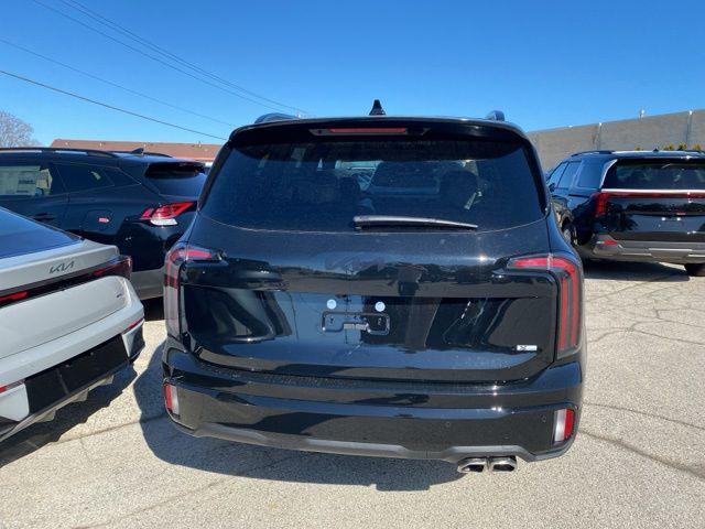 new 2025 Kia Telluride car, priced at $54,003