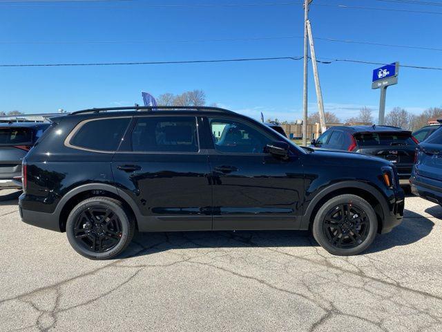 new 2025 Kia Telluride car, priced at $54,003