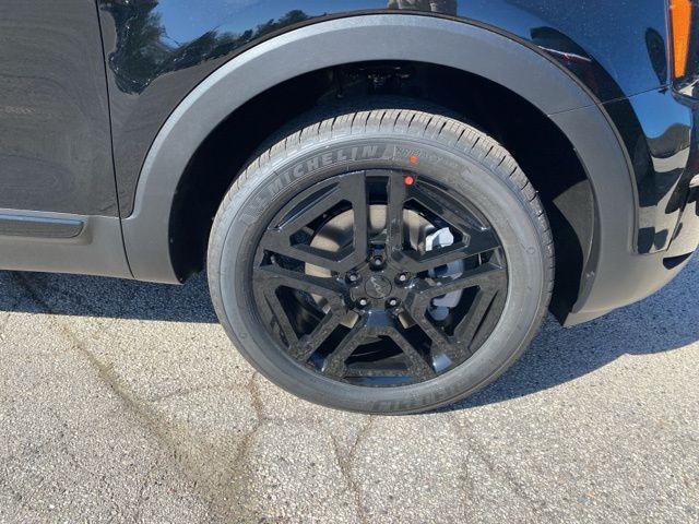 new 2025 Kia Telluride car, priced at $54,003