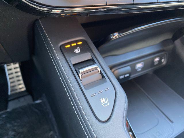 new 2025 Kia Telluride car, priced at $53,452