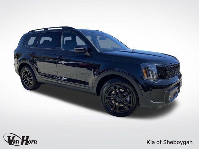 new 2025 Kia Telluride car, priced at $53,452