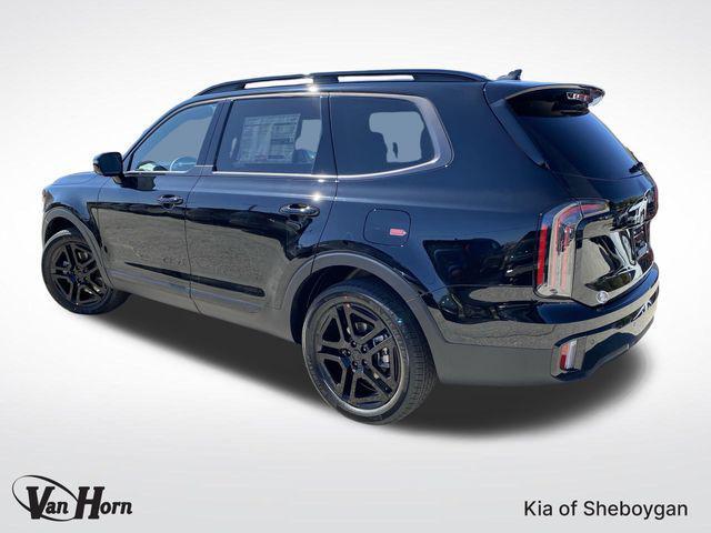 new 2025 Kia Telluride car, priced at $53,452
