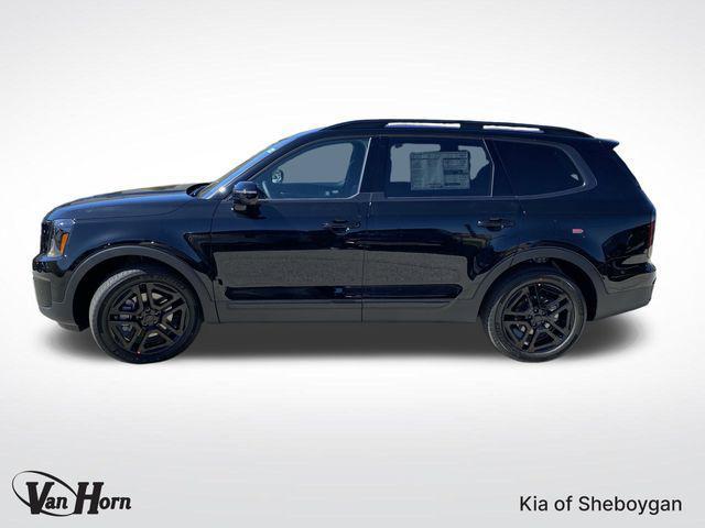 new 2025 Kia Telluride car, priced at $53,452
