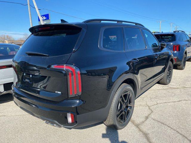 new 2025 Kia Telluride car, priced at $54,003
