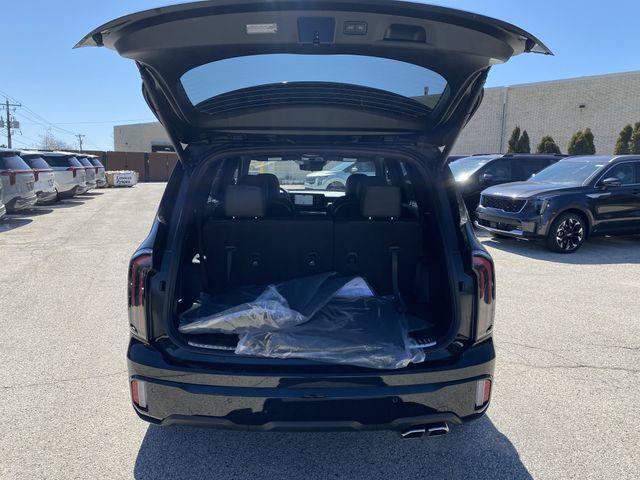 new 2025 Kia Telluride car, priced at $53,452
