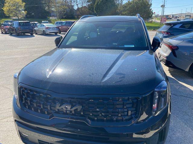 new 2025 Kia Telluride car, priced at $54,003
