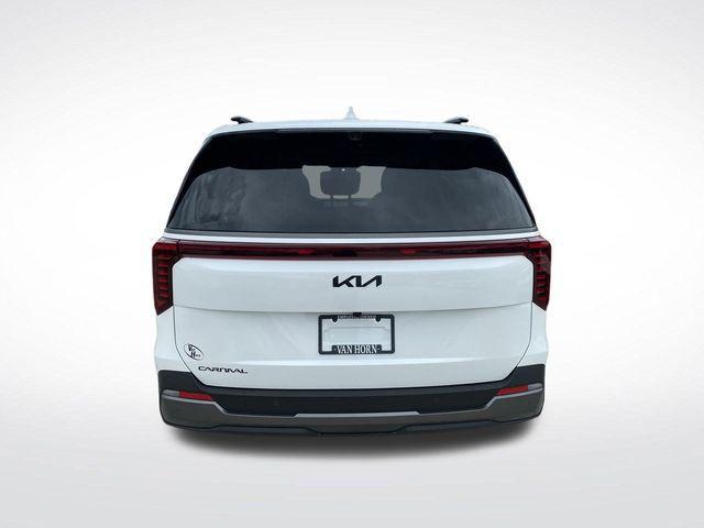 new 2026 Kia Carnival car, priced at $52,752