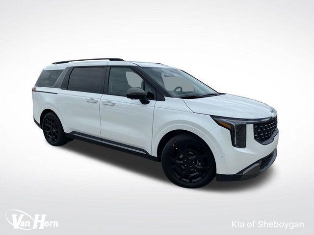 new 2026 Kia Carnival car, priced at $52,752