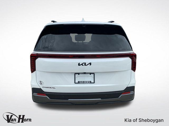 new 2026 Kia Carnival car, priced at $52,752