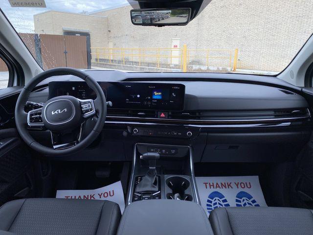 new 2026 Kia Carnival car, priced at $52,752