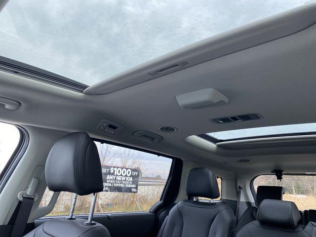 new 2026 Kia Carnival Hybrid car, priced at $49,234