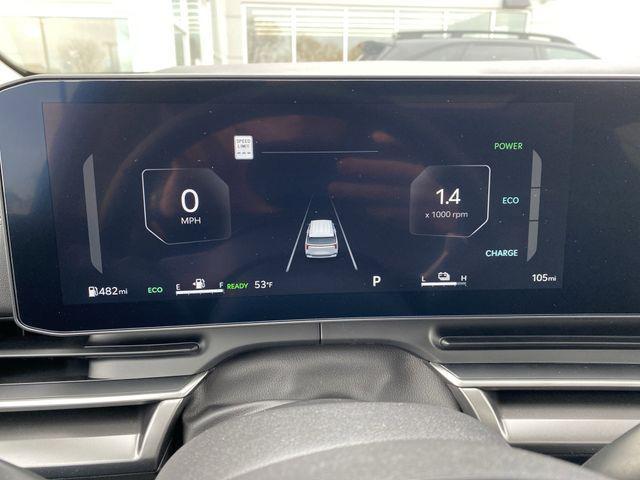 new 2026 Kia Carnival Hybrid car, priced at $49,234