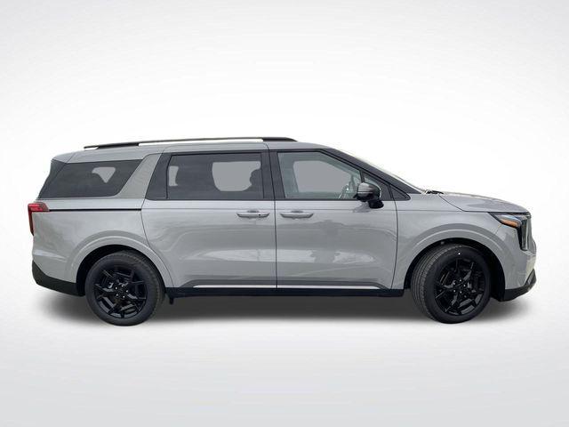 new 2026 Kia Carnival Hybrid car, priced at $49,234